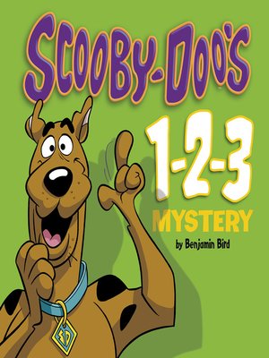 cover image of Scooby-Doo's 1-2-3 Mystery